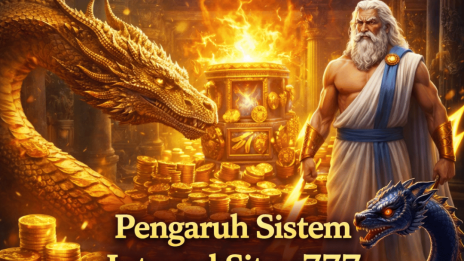 sistem internal situs 777