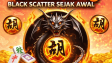 Mahjong Wins 3 Black Scatter
