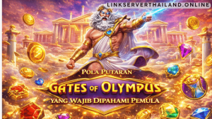 pola putaran Gates of Olympus