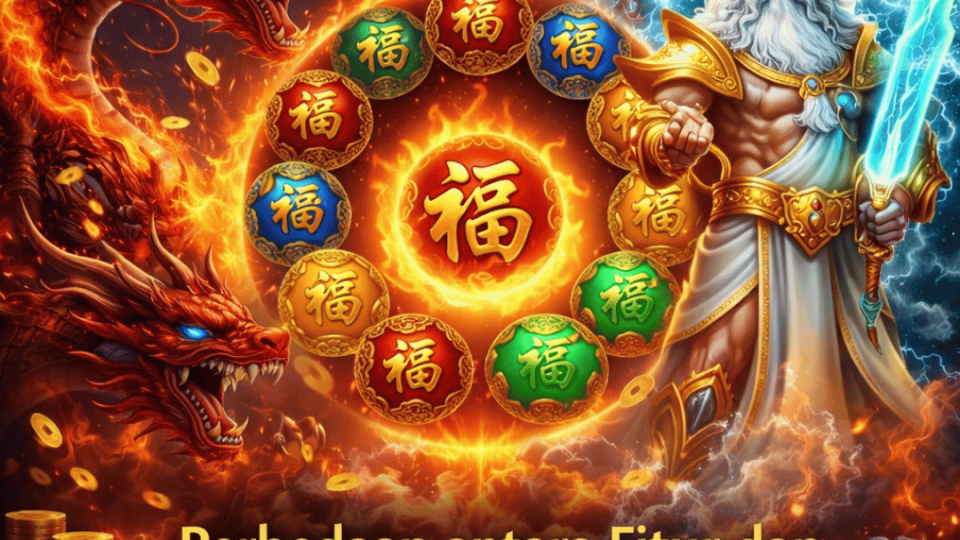 fitur dan sistem inti slot server Thailand