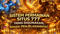 sistem permainan Situs 777
