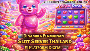 dinamika permainan slot server Thailand