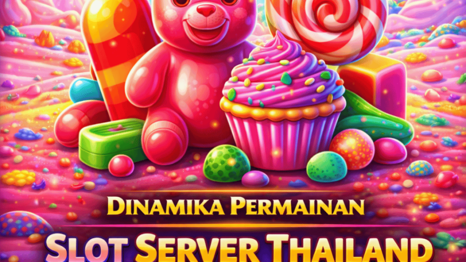 dinamika permainan slot server Thailand
