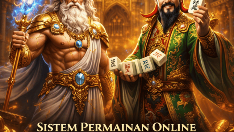 sistem permainan online slot server Thailand