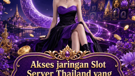 akses jaringan Slot Server Thailand
