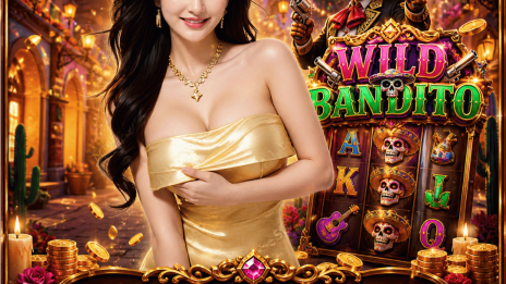 karakter permainan Wild Bandito