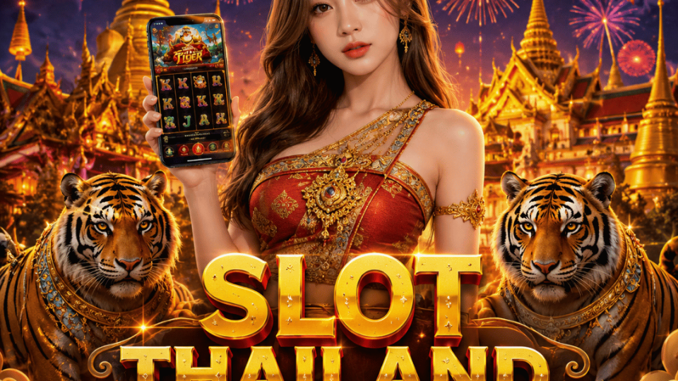 game Slot Server Thailand
